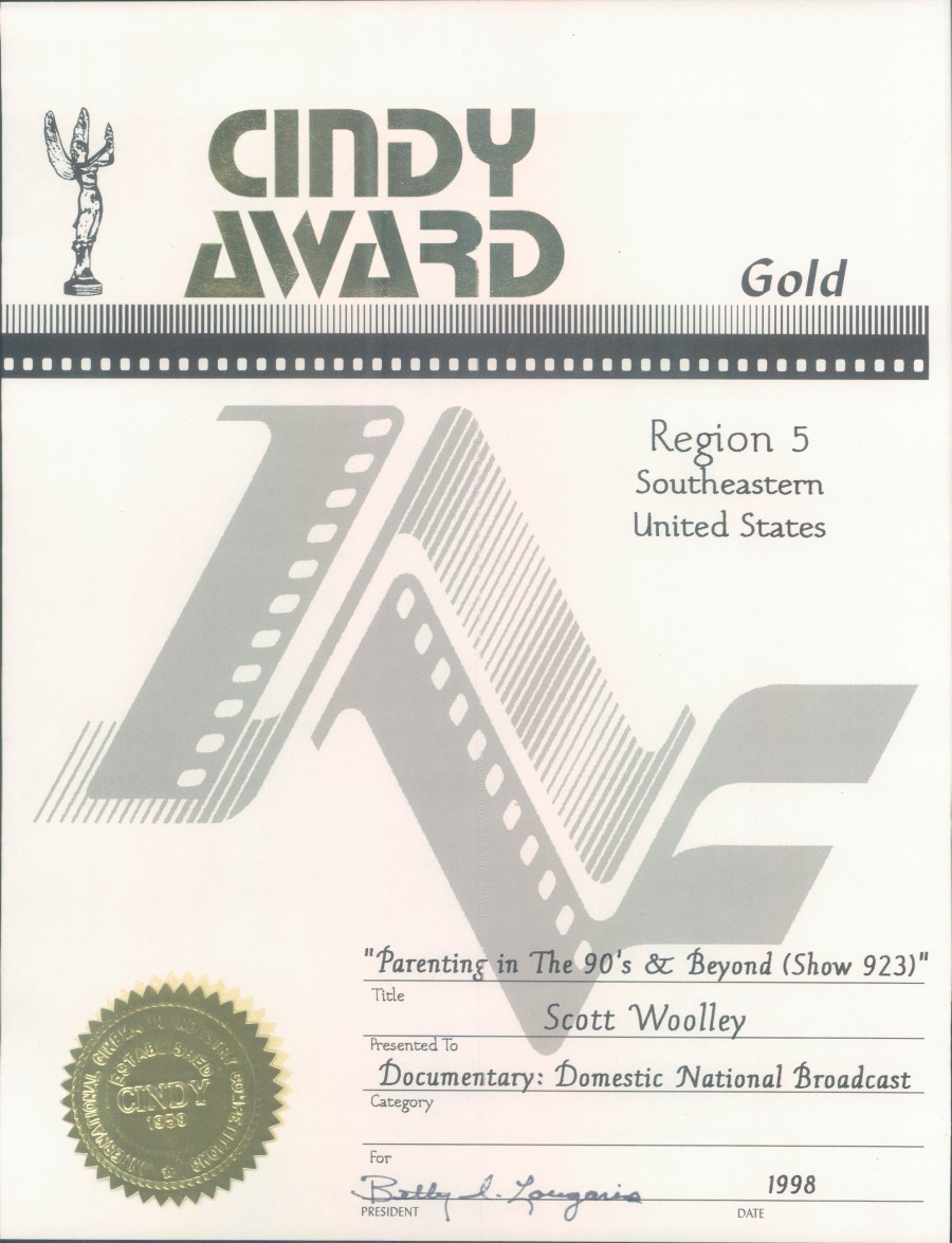 Parenting in the 90s   923